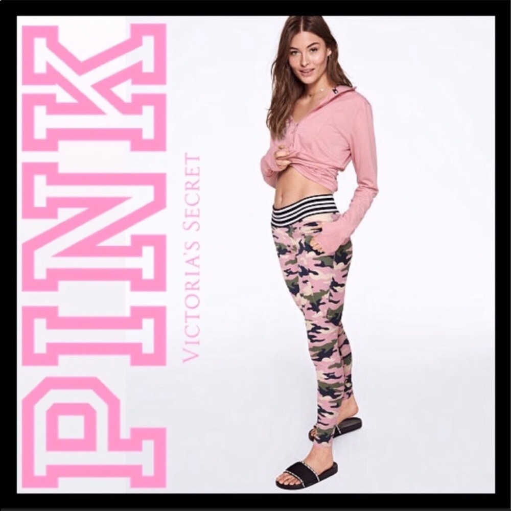 VS ultimate camo leggings